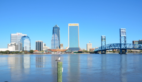 Is Jacksonville a Walkable City?